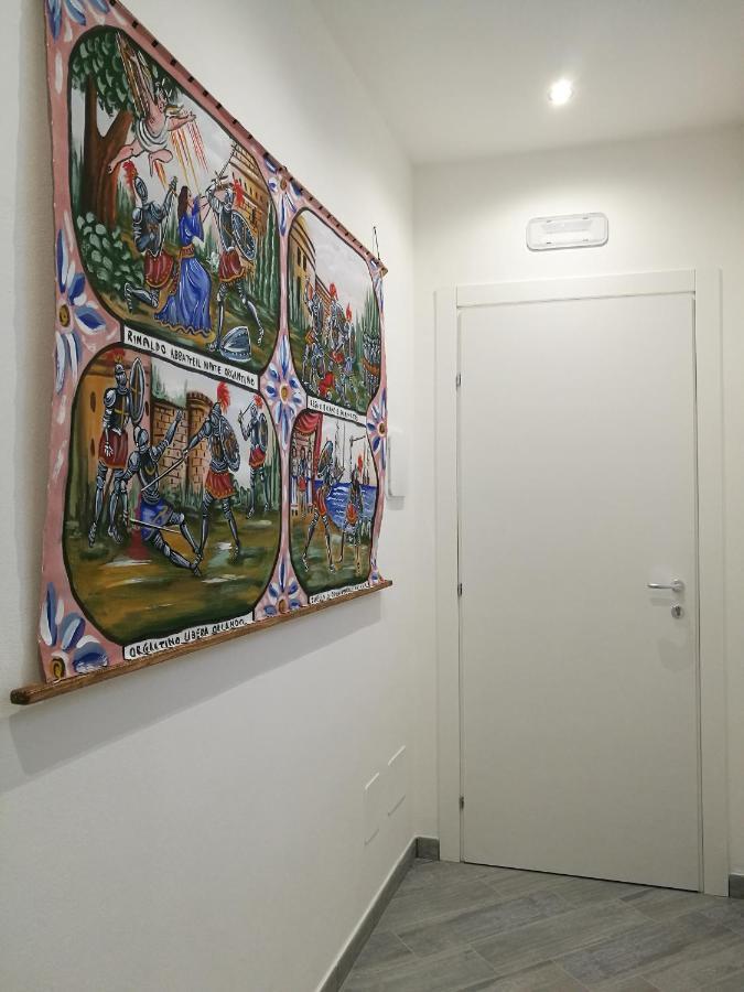 Alykes Bed and Breakfast Μαρσάλα Εξωτερικό φωτογραφία