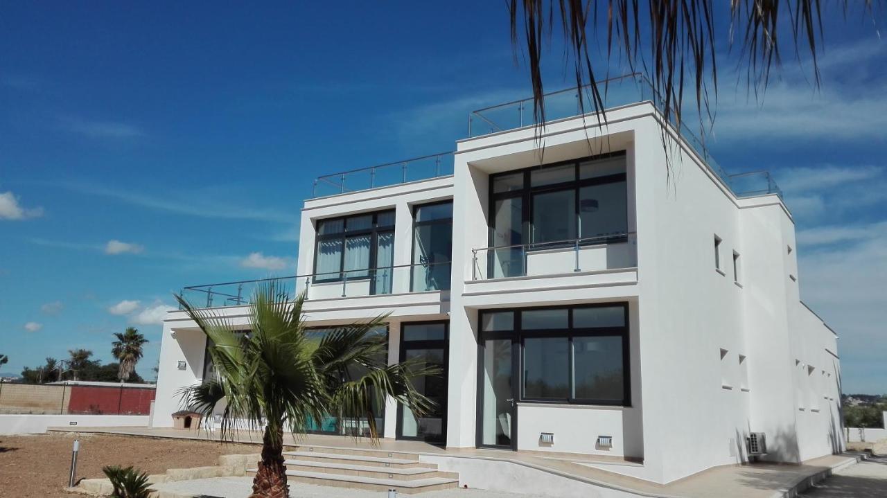 Alykes Bed and Breakfast Μαρσάλα Εξωτερικό φωτογραφία