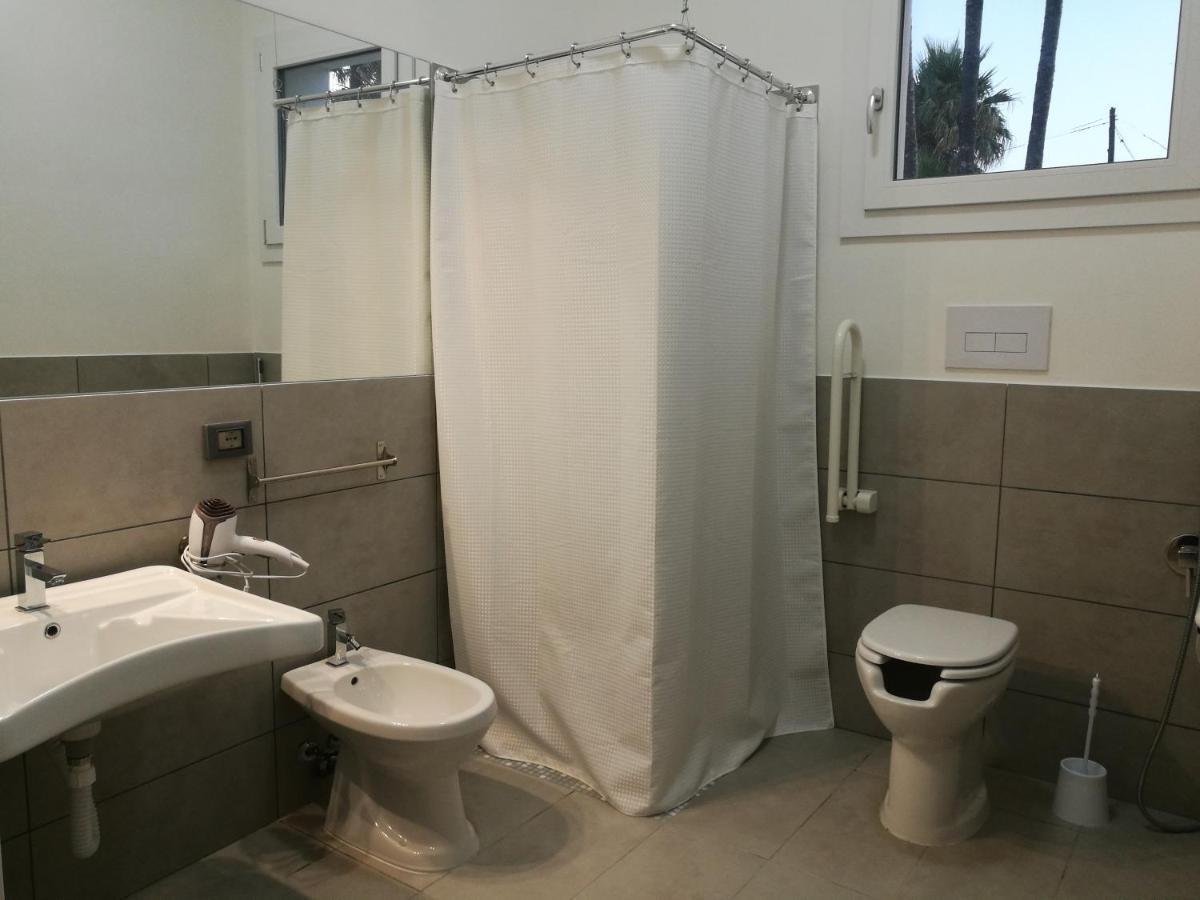 Alykes Bed and Breakfast Μαρσάλα Εξωτερικό φωτογραφία
