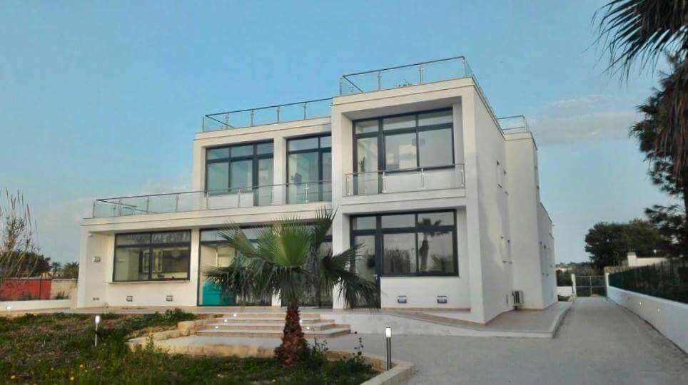 Alykes Bed and Breakfast Μαρσάλα Εξωτερικό φωτογραφία
