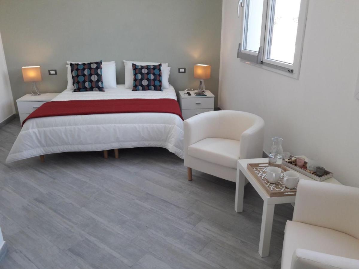 Alykes Bed and Breakfast Μαρσάλα Εξωτερικό φωτογραφία