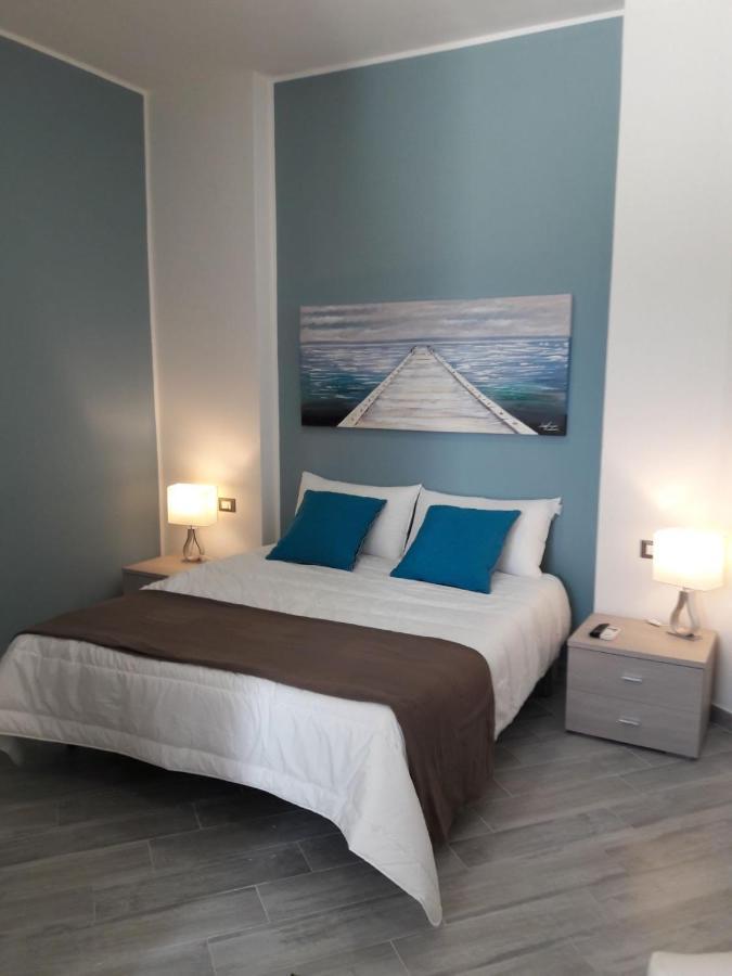 Alykes Bed and Breakfast Μαρσάλα Εξωτερικό φωτογραφία