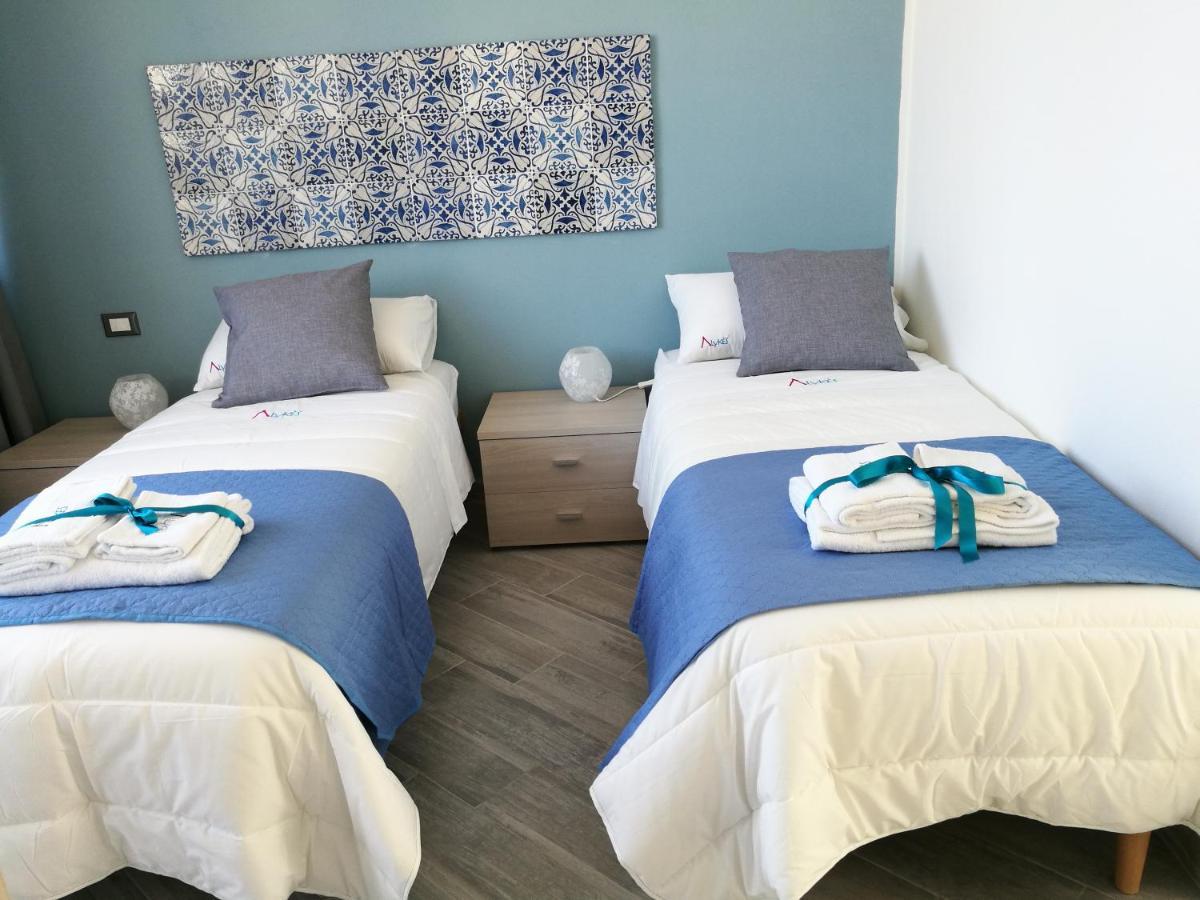 Alykes Bed and Breakfast Μαρσάλα Εξωτερικό φωτογραφία