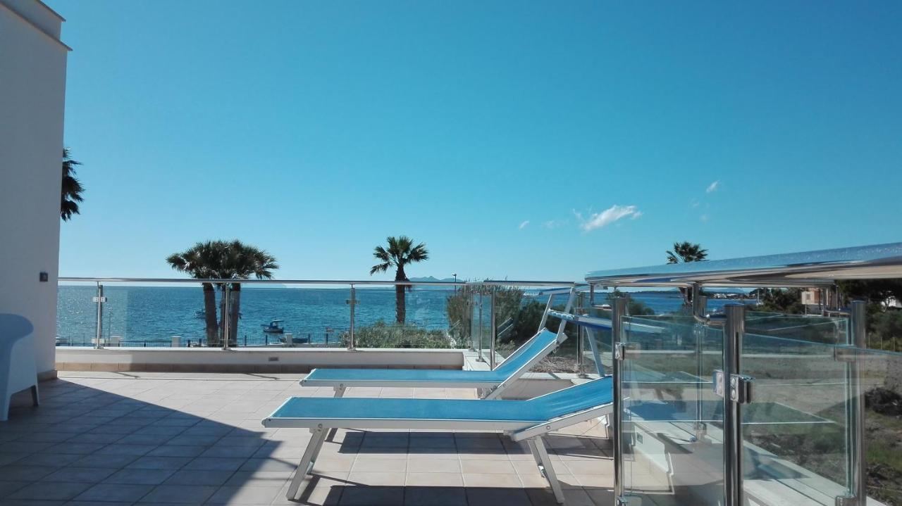Alykes Bed and Breakfast Μαρσάλα Εξωτερικό φωτογραφία