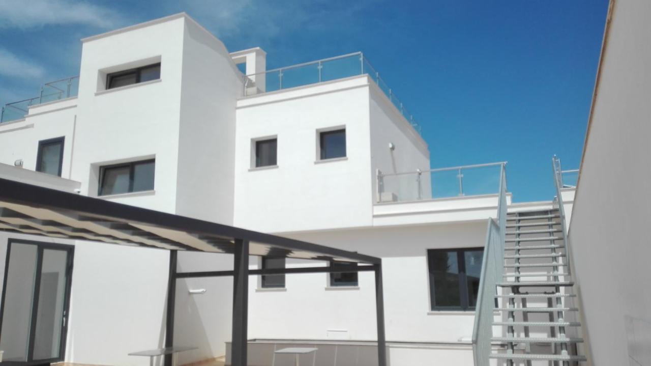 Alykes Bed and Breakfast Μαρσάλα Εξωτερικό φωτογραφία