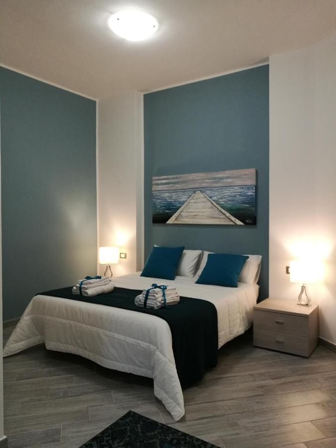 Alykes Bed and Breakfast Μαρσάλα Εξωτερικό φωτογραφία