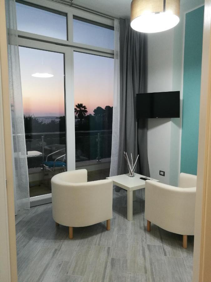 Alykes Bed and Breakfast Μαρσάλα Εξωτερικό φωτογραφία
