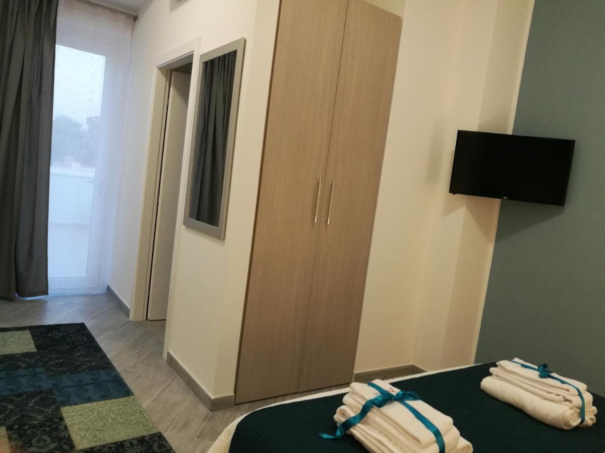 Alykes Bed and Breakfast Μαρσάλα Εξωτερικό φωτογραφία