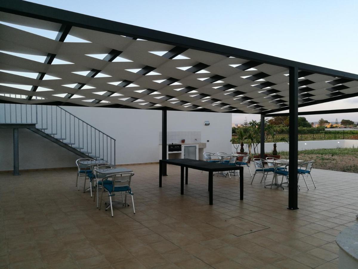 Alykes Bed and Breakfast Μαρσάλα Εξωτερικό φωτογραφία