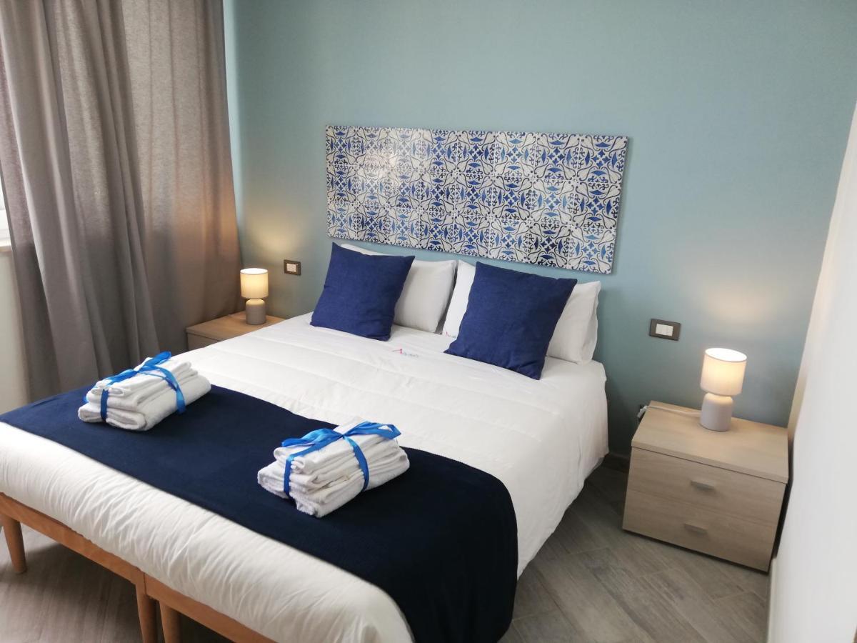 Alykes Bed and Breakfast Μαρσάλα Δωμάτιο φωτογραφία