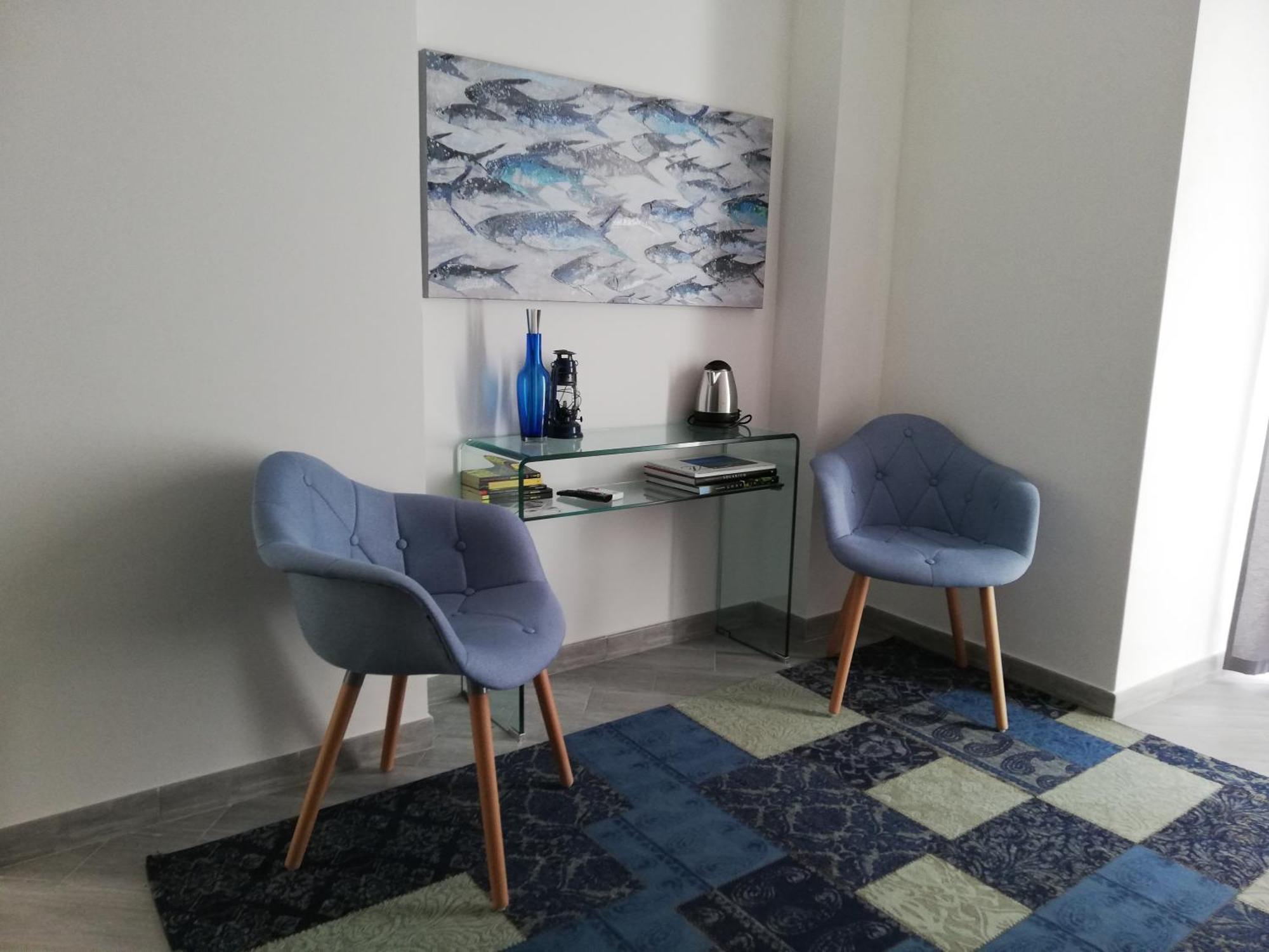 Alykes Bed and Breakfast Μαρσάλα Δωμάτιο φωτογραφία